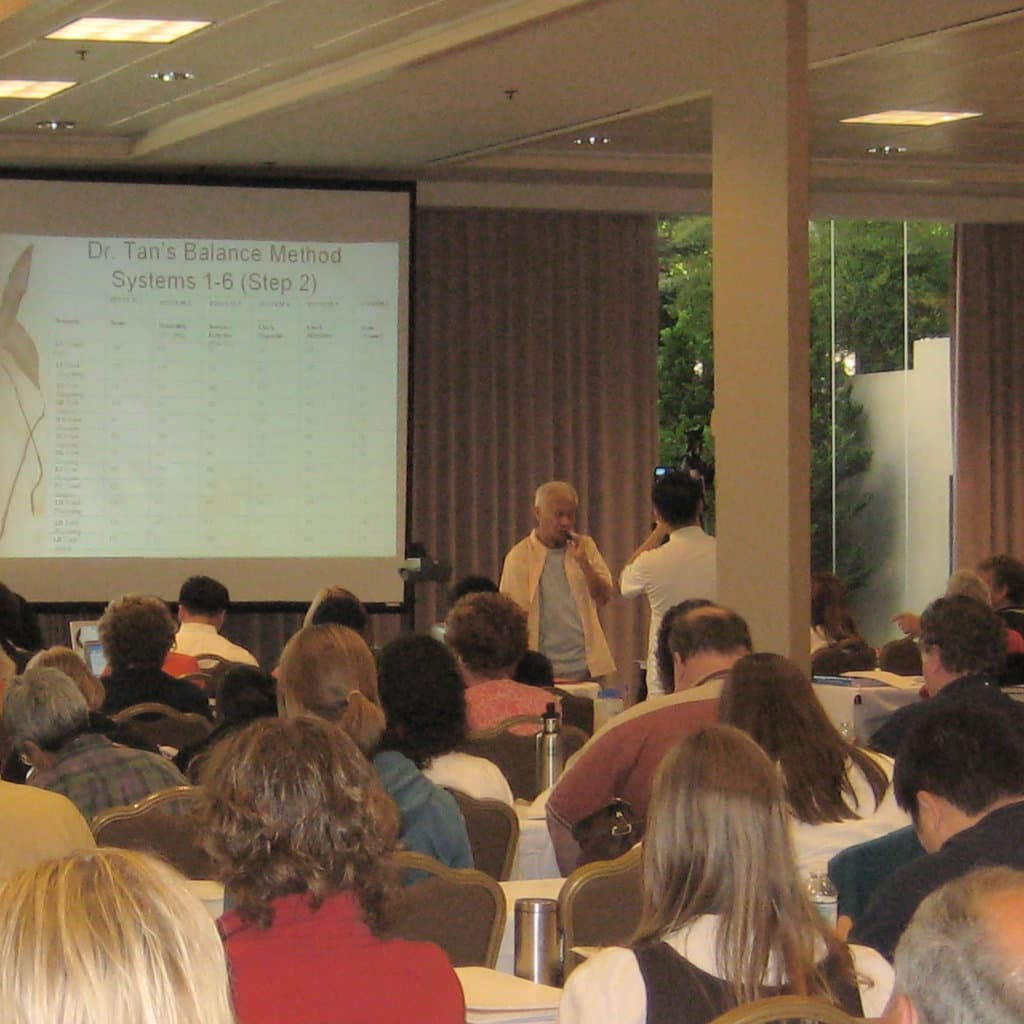 What is Balance Method Acupuncture?